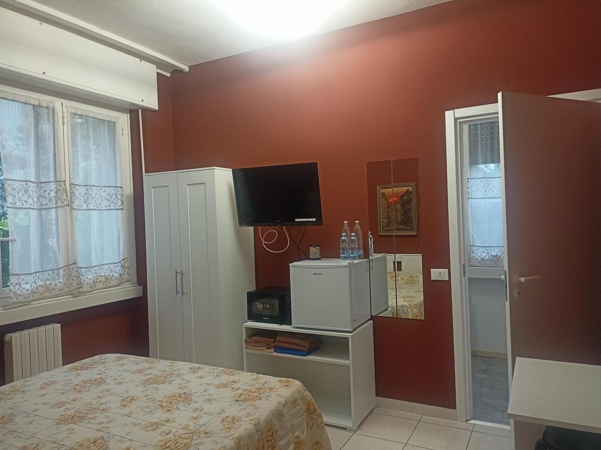 Bed and Breakfast Vialetto V. Pastro 10 Mailand Exterior foto
